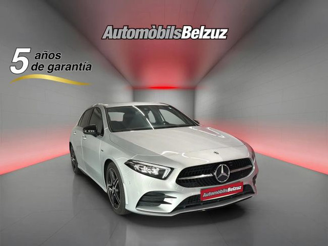 Mercedes-BenzClase A 200 d 110 kW (150 CV) Vehículo usado en Barcelona - 3