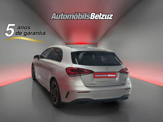 Mercedes-BenzClase A 200 d 110 kW (150 CV) Vehículo usado en Barcelona - 4