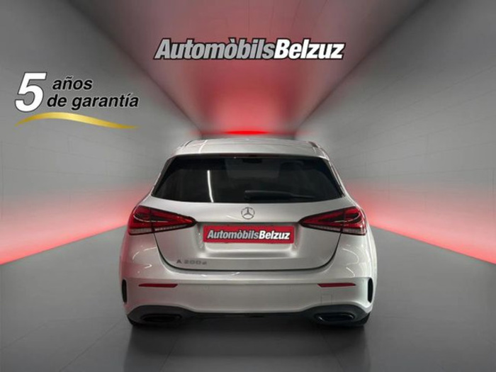 Mercedes-BenzClase A 200 d 110 kW (150 CV) Vehículo usado en Barcelona - 5 Mercedes-BenzClase A 200 d 110 kW (150 CV) Vehículo usado en Barcelona - 5