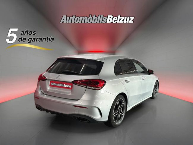 Mercedes-BenzClase A 200 d 110 kW (150 CV) Vehículo usado en Barcelona - 6