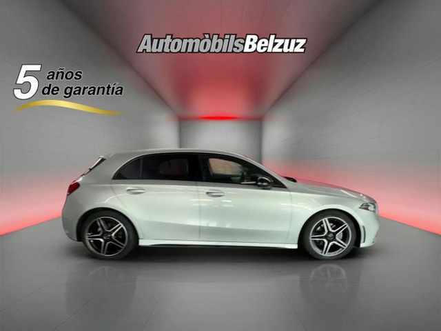 Mercedes-BenzClase A 200 d 110 kW (150 CV) Vehículo usado en Barcelona - 24