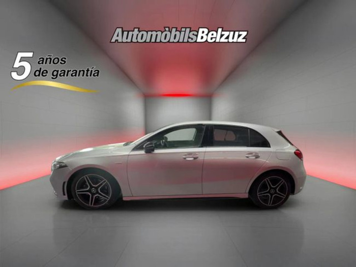 Mercedes-BenzClase A 200 d 110 kW (150 CV) Vehículo usado en Barcelona - 25 Mercedes-BenzClase A 200 d 110 kW (150 CV) Vehículo usado en Barcelona - 25