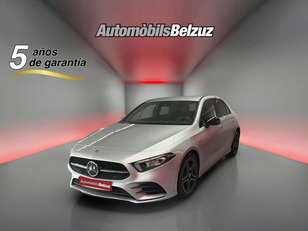 Mercedes-Benz Clase A 200 d 110 kW (150 CV)