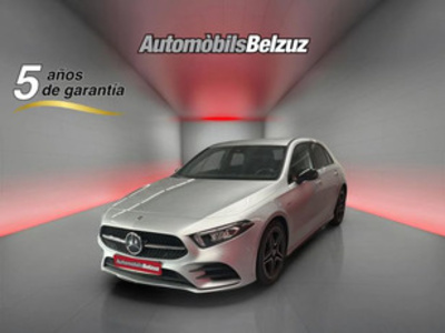 Mercedes-Benz Clase A 200 d 110 kW (150 CV) Mercedes-Benz Clase A 200 d 110 kW (150 CV)