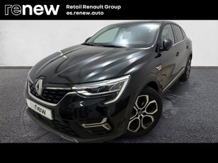 Renault Arkana Zen TCE 140 Mild Hybrid 103 kW (140 CV) EDC