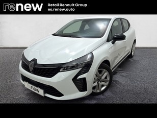 Renault Captur Evolution Eco-G 74 kW (100 CV) Blanco segunda mano en Valencia