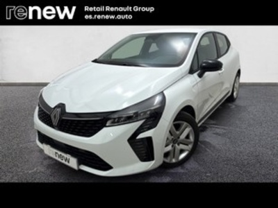 Renault Captur Evolution Eco-G 74 kW (100 CV) Blanco segunda mano en Valencia Renault Captur Evolution Eco-G 74 kW (100 CV) Blanco segunda mano en Valencia