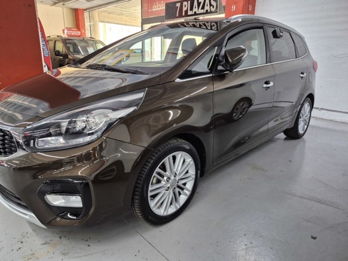 KiaCarens 1.6 GDi Drive 99 kW (135 CV) Vehículo usado en Barcelona - 2 KiaCarens 1.6 GDi Drive 99 kW (135 CV) Vehículo usado en Barcelona - 2