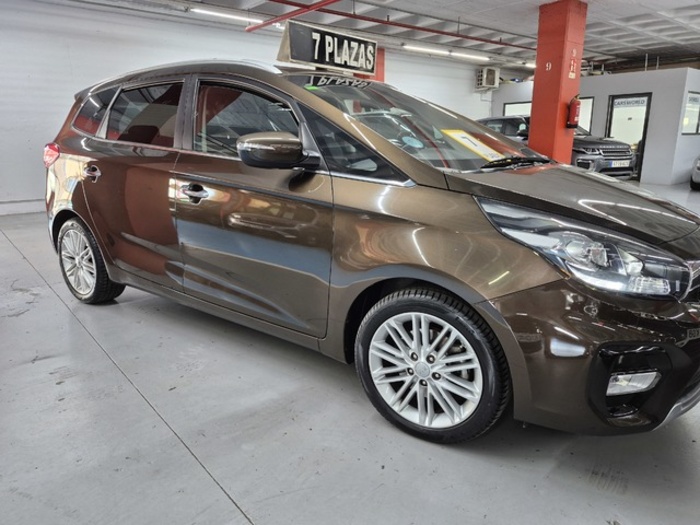 KiaCarens 1.6 GDi Drive 99 kW (135 CV) Vehículo usado en Barcelona - 4 KiaCarens 1.6 GDi Drive 99 kW (135 CV) Vehículo usado en Barcelona - 4