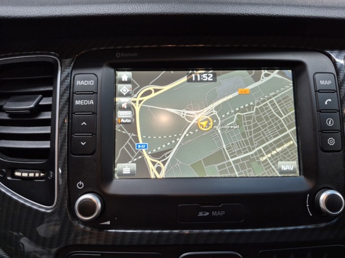 KiaCarens 1.6 GDi Drive 99 kW (135 CV) Vehículo usado en Barcelona - 11 KiaCarens 1.6 GDi Drive 99 kW (135 CV) Vehículo usado en Barcelona - 11