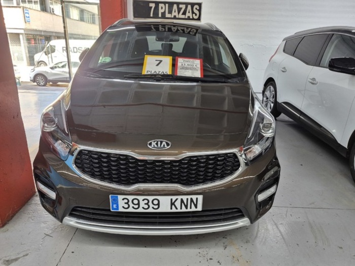 KiaCarens 1.6 GDi Drive 99 kW (135 CV) Vehículo usado en Barcelona - 31 KiaCarens 1.6 GDi Drive 99 kW (135 CV) Vehículo usado en Barcelona - 31