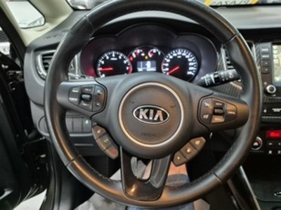 Kia Carens 1.6 GDi Drive 99 kW (135 CV) Kia Carens 1.6 GDi Drive 99 kW (135 CV)