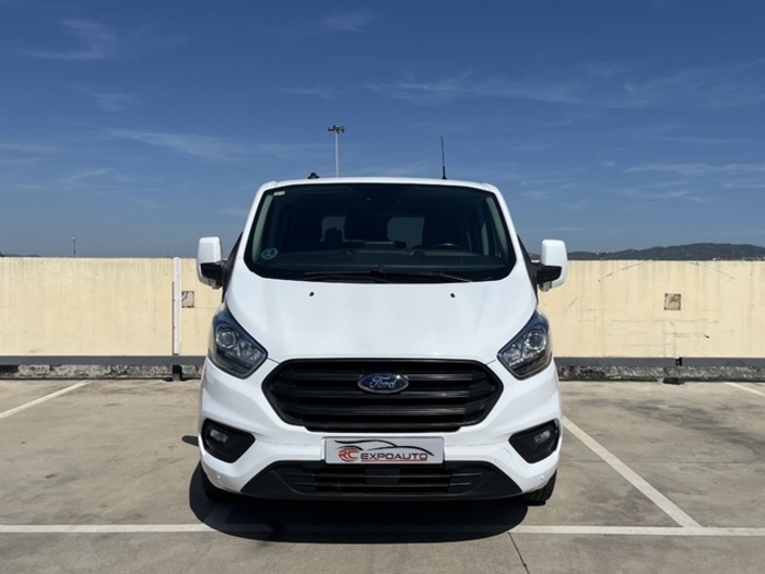 FordTransit Custom Kombi 2.0 TDCI 320 L1 Trend 96 kW (130 CV) Vehículo usado en Barcelona - 2 FordTransit Custom Kombi 2.0 TDCI 320 L1 Trend 96 kW (130 CV) Vehículo usado en Barcelona - 2
