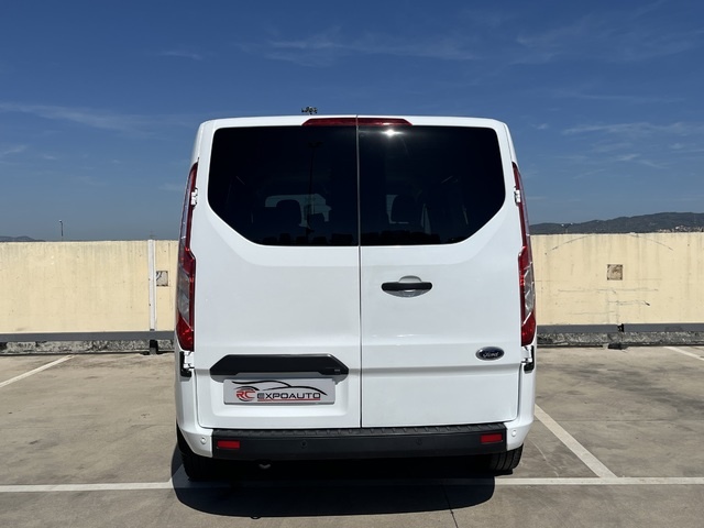 FordTransit Custom Kombi 2.0 TDCI 320 L1 Trend 96 kW (130 CV) Vehículo usado en Barcelona - 6