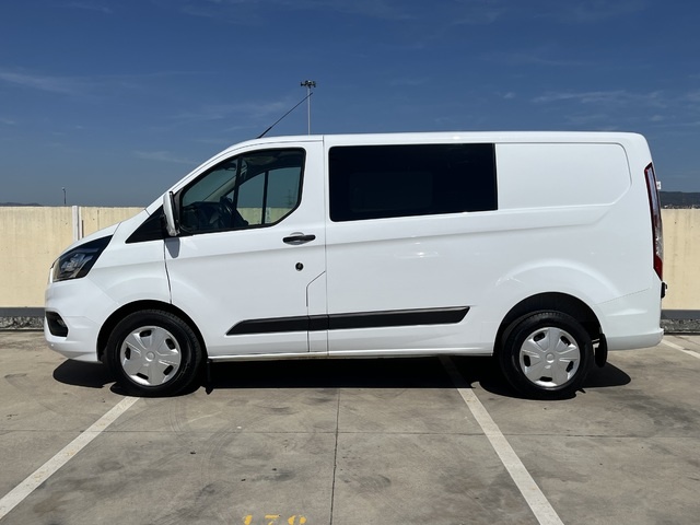 FordTransit Custom Kombi 2.0 TDCI 320 L1 Trend 96 kW (130 CV) Vehículo usado en Barcelona - 8