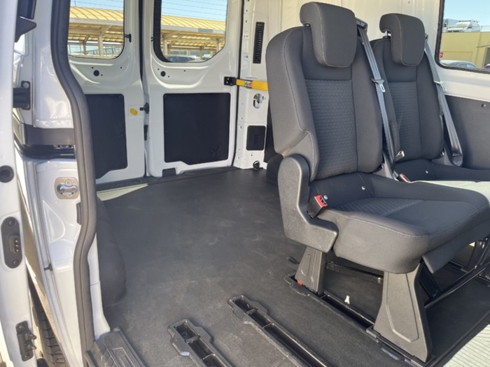 FordTransit Custom Kombi 2.0 TDCI 320 L1 Trend 96 kW (130 CV) Vehículo usado en Barcelona - 12 FordTransit Custom Kombi 2.0 TDCI 320 L1 Trend 96 kW (130 CV) Vehículo usado en Barcelona - 12
