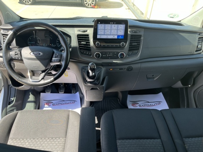 FordTransit Custom Kombi 2.0 TDCI 320 L1 Trend 96 kW (130 CV) Vehículo usado en Barcelona - 14 FordTransit Custom Kombi 2.0 TDCI 320 L1 Trend 96 kW (130 CV) Vehículo usado en Barcelona - 14