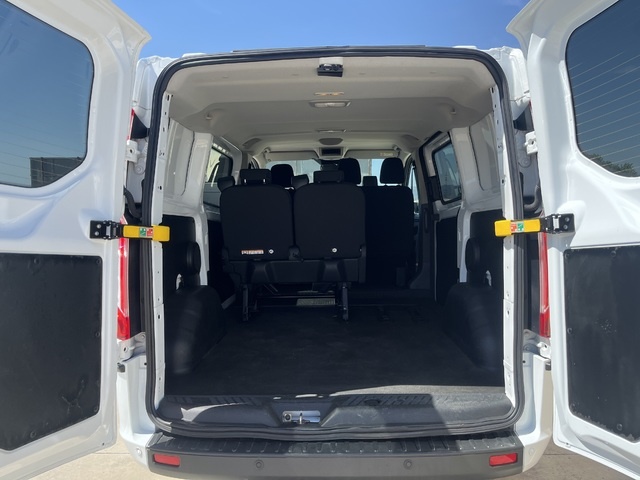 FordTransit Custom Kombi 2.0 TDCI 320 L1 Trend 96 kW (130 CV) Vehículo usado en Barcelona - 29