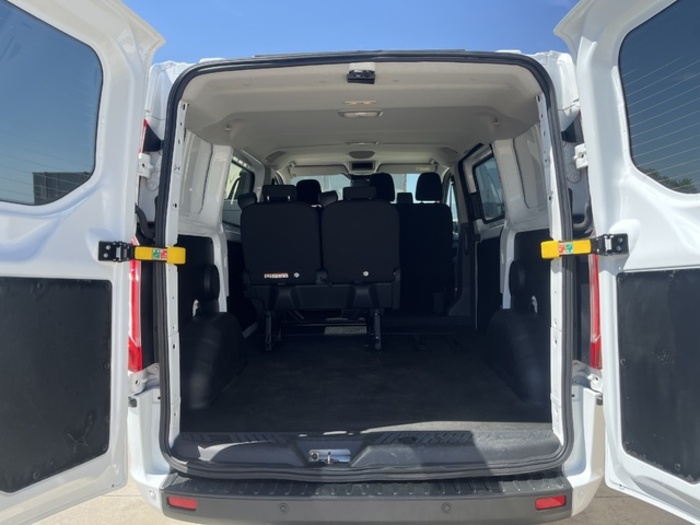FordTransit Custom Kombi 2.0 TDCI 320 L1 Trend 96 kW (130 CV) Vehículo usado en Barcelona - 29 FordTransit Custom Kombi 2.0 TDCI 320 L1 Trend 96 kW (130 CV) Vehículo usado en Barcelona - 29