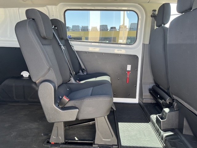 FordTransit Custom Kombi 2.0 TDCI 320 L1 Trend 96 kW (130 CV) Vehículo usado en Barcelona - 32