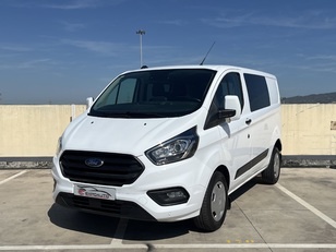 Ford Transit Custom Kombi 2.0 TDCI 320 L1 Trend 96 kW (130 CV)