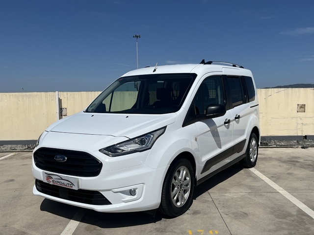 FordTransit Connect Kombi 1.5 TDCI Trend 220 L1 74 kW (100 CV) Vehículo usado en Barcelona - 1