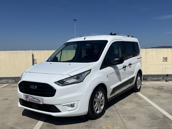 FordTransit Connect Kombi 1.5 TDCI Trend 220 L1 74 kW (100 CV) Vehículo usado en Barcelona - 1 FordTransit Connect Kombi 1.5 TDCI Trend 220 L1 74 kW (100 CV) Vehículo usado en Barcelona - 1