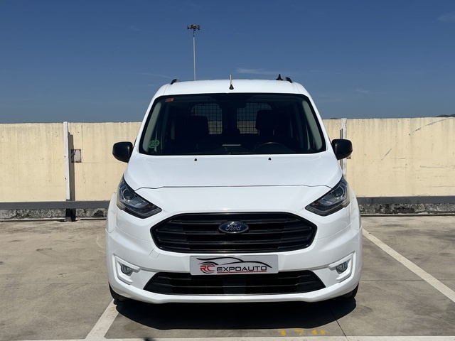 FordTransit Connect Kombi 1.5 TDCI Trend 220 L1 74 kW (100 CV) Vehículo usado en Barcelona - 2