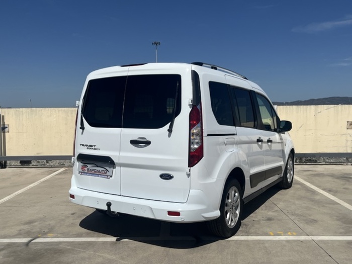 FordTransit Connect Kombi 1.5 TDCI Trend 220 L1 74 kW (100 CV) Vehículo usado en Barcelona - 5 FordTransit Connect Kombi 1.5 TDCI Trend 220 L1 74 kW (100 CV) Vehículo usado en Barcelona - 5