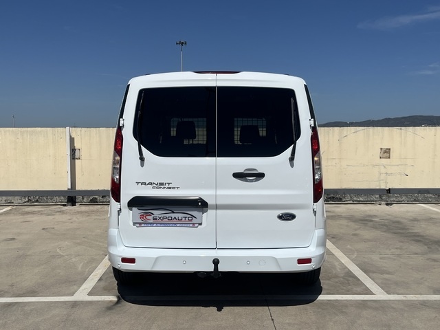 FordTransit Connect Kombi 1.5 TDCI Trend 220 L1 74 kW (100 CV) Vehículo usado en Barcelona - 6