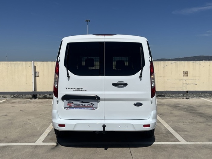 FordTransit Connect Kombi 1.5 TDCI Trend 220 L1 74 kW (100 CV) Vehículo usado en Barcelona - 6 FordTransit Connect Kombi 1.5 TDCI Trend 220 L1 74 kW (100 CV) Vehículo usado en Barcelona - 6