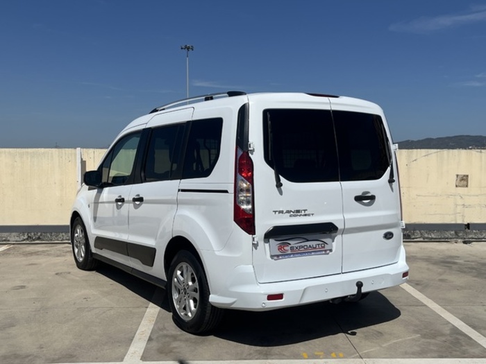 FordTransit Connect Kombi 1.5 TDCI Trend 220 L1 74 kW (100 CV) Vehículo usado en Barcelona - 7 FordTransit Connect Kombi 1.5 TDCI Trend 220 L1 74 kW (100 CV) Vehículo usado en Barcelona - 7
