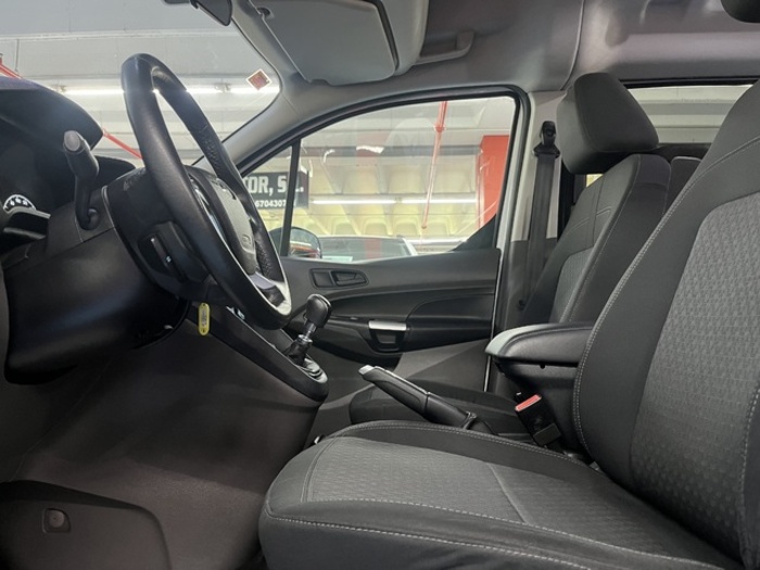 FordTransit Connect Kombi 1.5 TDCI Trend 220 L1 74 kW (100 CV) Vehículo usado en Barcelona - 10 FordTransit Connect Kombi 1.5 TDCI Trend 220 L1 74 kW (100 CV) Vehículo usado en Barcelona - 10
