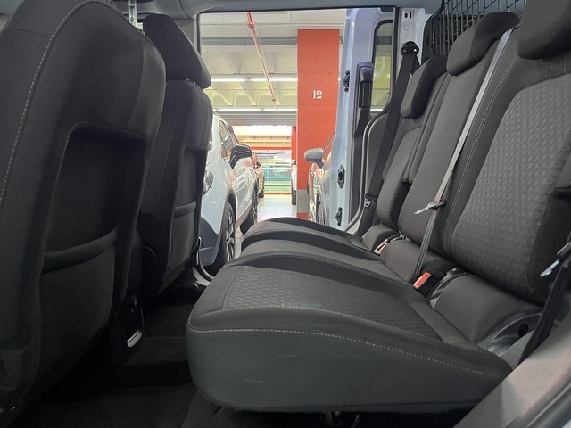 FordTransit Connect Kombi 1.5 TDCI Trend 220 L1 74 kW (100 CV) Vehículo usado en Barcelona - 11