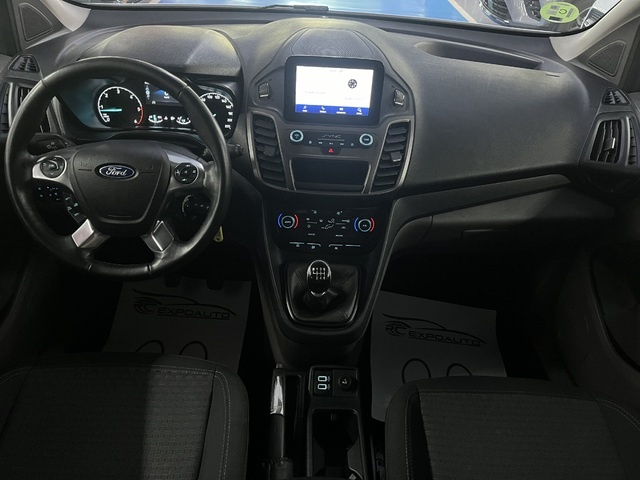 FordTransit Connect Kombi 1.5 TDCI Trend 220 L1 74 kW (100 CV) Vehículo usado en Barcelona - 12