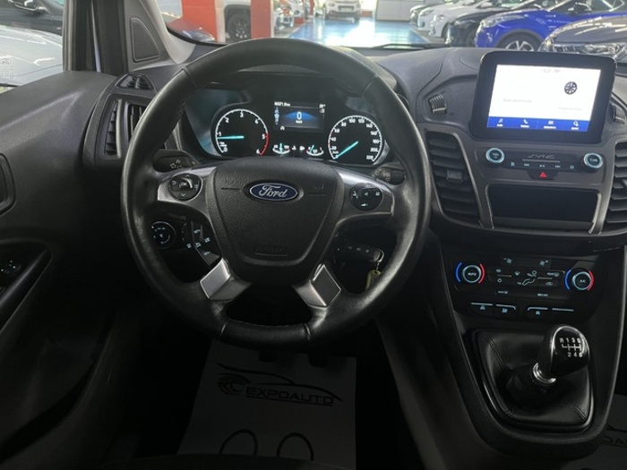 FordTransit Connect Kombi 1.5 TDCI Trend 220 L1 74 kW (100 CV) Vehículo usado en Barcelona - 13 FordTransit Connect Kombi 1.5 TDCI Trend 220 L1 74 kW (100 CV) Vehículo usado en Barcelona - 13