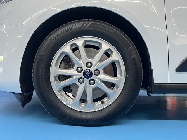 FordTransit Connect Kombi 1.5 TDCI Trend 220 L1 74 kW (100 CV) Vehículo usado en Barcelona - 28