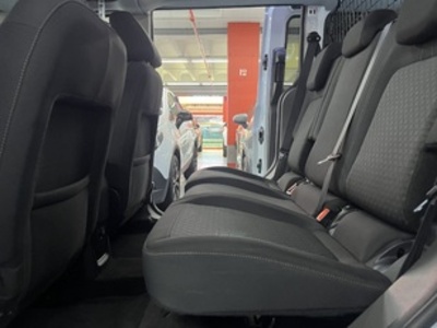 Ford Transit Connect Kombi 1.5 TDCI Trend 220 L1 74 kW (100 CV) Ford Transit Connect Kombi 1.5 TDCI Trend 220 L1 74 kW (100 CV)