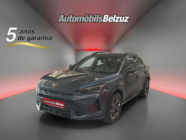 CUPRAFormentor 1.5 TSI e-Hybrid DSG 150 kW (204 CV) Vehículo usado en Barcelona - 1