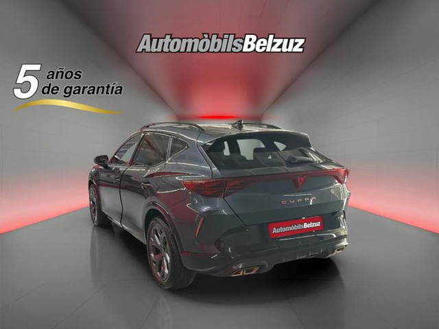 CUPRAFormentor 1.5 TSI e-Hybrid DSG 150 kW (204 CV) Vehículo usado en Barcelona - 4