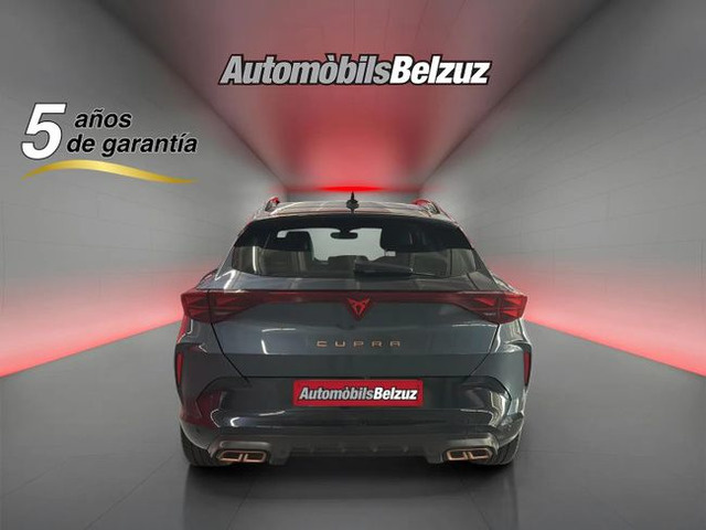 CUPRAFormentor 1.5 TSI e-Hybrid DSG 150 kW (204 CV) Vehículo usado en Barcelona - 5
