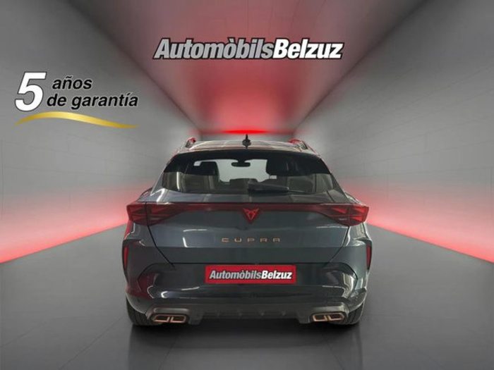 CUPRAFormentor 1.5 TSI e-Hybrid DSG 150 kW (204 CV) Vehículo usado en Barcelona - 5 CUPRAFormentor 1.5 TSI e-Hybrid DSG 150 kW (204 CV) Vehículo usado en Barcelona - 5
