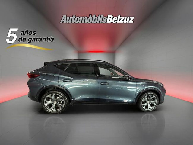 CUPRAFormentor 1.5 TSI e-Hybrid DSG 150 kW (204 CV) Vehículo usado en Barcelona - 7