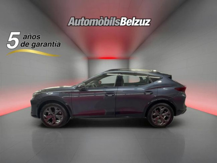 CUPRAFormentor 1.5 TSI e-Hybrid DSG 150 kW (204 CV) Vehículo usado en Barcelona - 8 CUPRAFormentor 1.5 TSI e-Hybrid DSG 150 kW (204 CV) Vehículo usado en Barcelona - 8