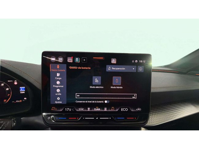 CUPRAFormentor 1.5 TSI e-Hybrid DSG 150 kW (204 CV) Vehículo usado en Barcelona - 19