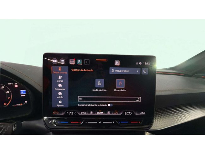 CUPRAFormentor 1.5 TSI e-Hybrid DSG 150 kW (204 CV) Vehículo usado en Barcelona - 19 CUPRAFormentor 1.5 TSI e-Hybrid DSG 150 kW (204 CV) Vehículo usado en Barcelona - 19