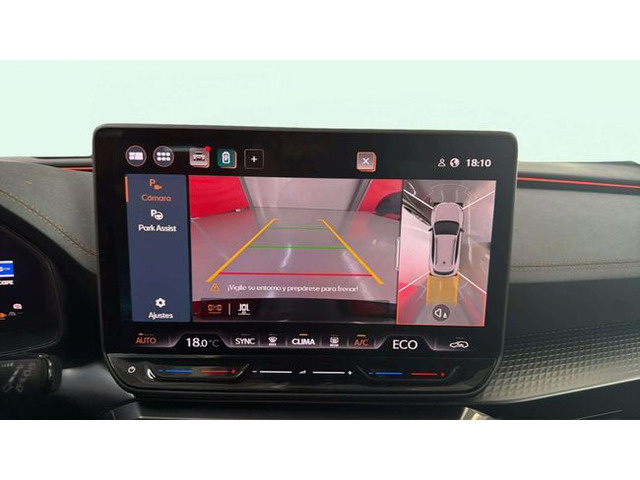 CUPRAFormentor 1.5 TSI e-Hybrid DSG 150 kW (204 CV) Vehículo usado en Barcelona - 20