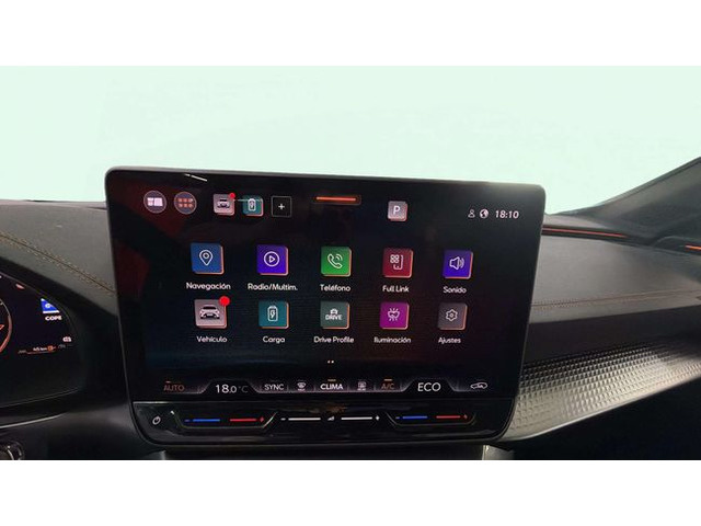 CUPRAFormentor 1.5 TSI e-Hybrid DSG 150 kW (204 CV) Vehículo usado en Barcelona - 22