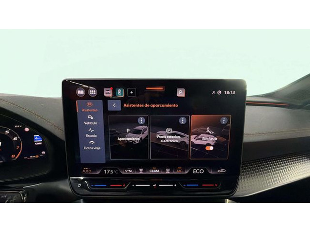 CUPRAFormentor 1.5 TSI e-Hybrid DSG 150 kW (204 CV) Vehículo usado en Barcelona - 24