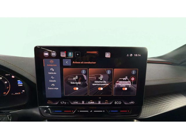 CUPRAFormentor 1.5 TSI e-Hybrid DSG 150 kW (204 CV) Vehículo usado en Barcelona - 28